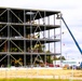 $55.75 million Collective Training Officers Quarters Project at Fort McCoy now past 20 percent complete