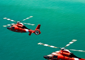 US Coast Guard Air Station Miami