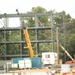 $55.75 million Collective Training Officers Quarters Project at Fort McCoy now past 20 percent complete