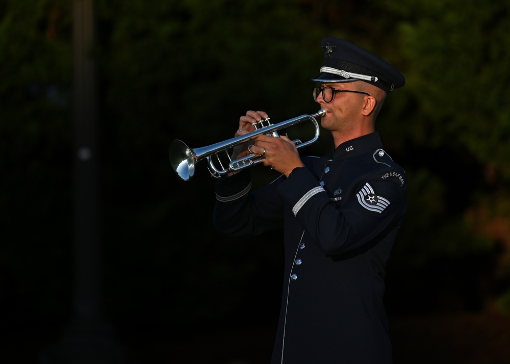 JBAB honors POW/MIA