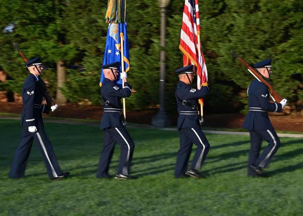 JBAB honors POW/MIA