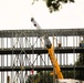 $55.75 million Collective Training Officers Quarters Project at Fort McCoy now past 20 percent complete