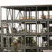 $55.75 million Collective Training Officers Quarters Project at Fort McCoy now past 20 percent complete