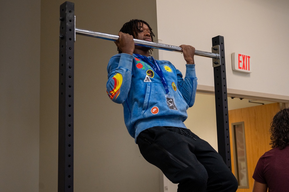 131st Bomb Wing hosts career fair 2025 at Jefferson Barracks ANGS 131st Bomb Wing hosts career fair 2025 at Jefferson Barracks ANGS