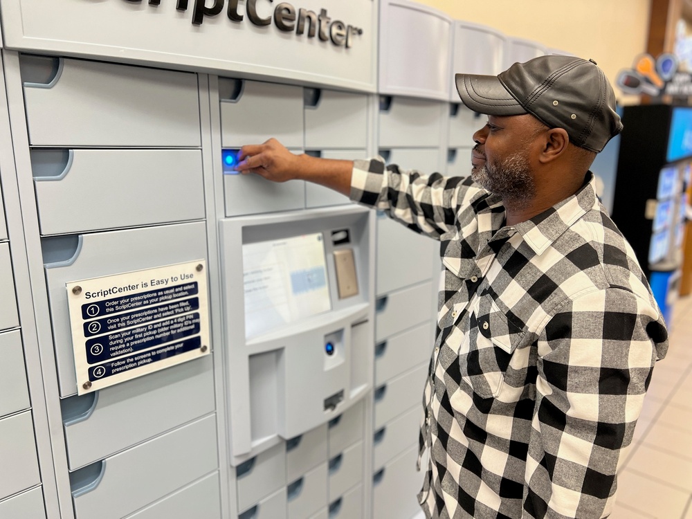 McDonald Army Health Center Enhances Access With New ScriptCenter