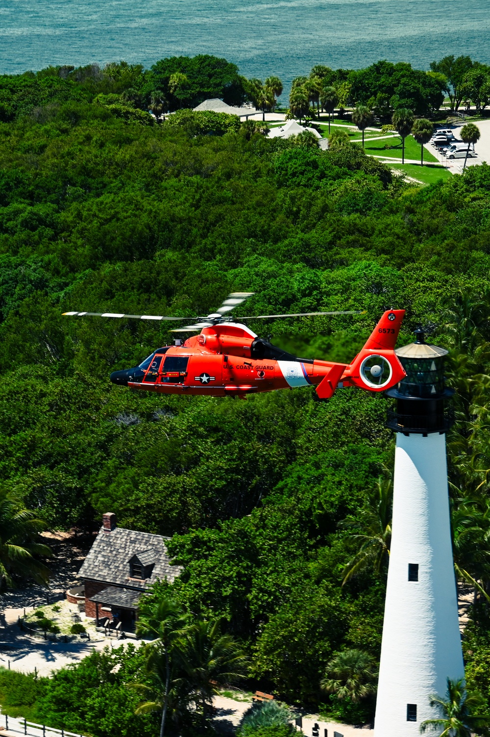 US Coast Guard Air Station Miami
