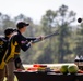U.S. Army Marksmanship Unit Demonstrates Excellence with a Shotgun Demo