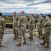 SBD 2 Commander Visits Clear SFS, Highlights Infrastructure Modernization