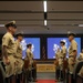 Pinning Ceremony honors MARFORSOC’s New Navy Chiefs