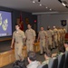 Pinning Ceremony honors MARFORSOC’s New Navy Chiefs