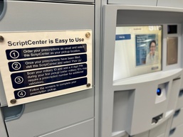 McDonald Army Health Center Enhances Access With New ScriptCenter