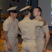 Pinning Ceremony honors MARFORSOC’s New Navy Chiefs