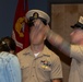 Pinning Ceremony honors MARFORSOC’s New Navy Chiefs