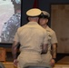 Pinning Ceremony honors MARFORSOC’s New Navy Chiefs