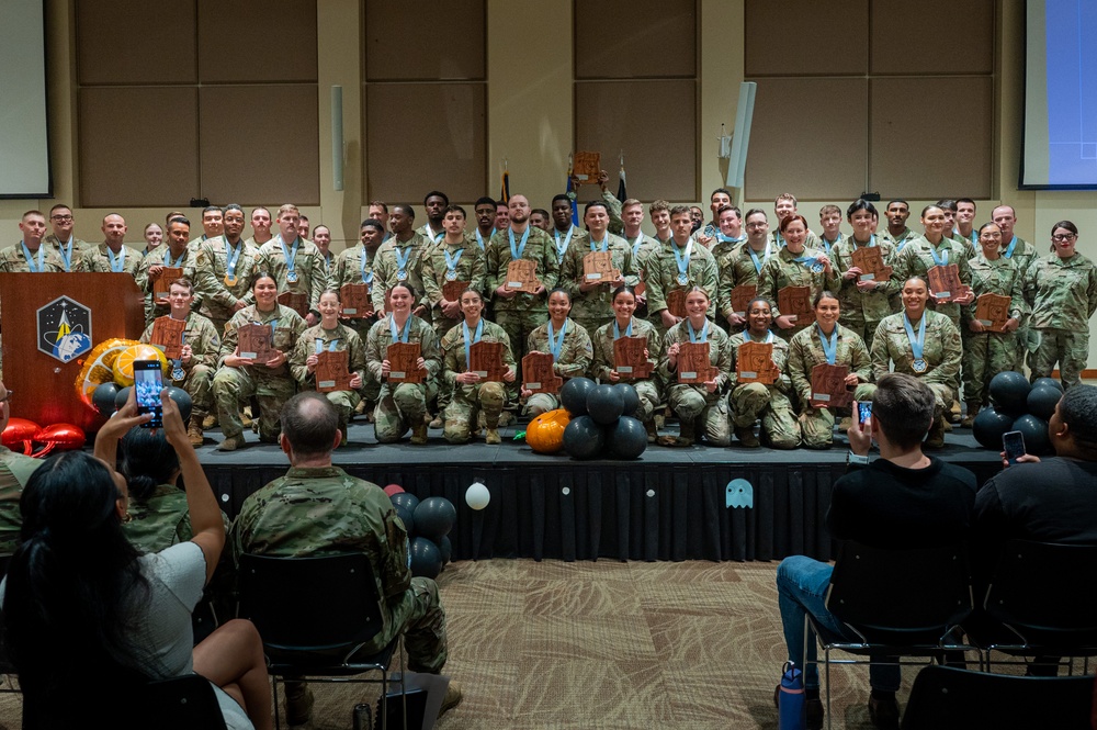 Staff Sgt. Release Party