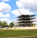 $55.75 million Collective Training Officers Quarters Project at Fort McCoy now past 20 percent complete