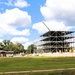 $55.75 million Collective Training Officers Quarters Project at Fort McCoy now past 20 percent complete