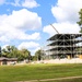 $55.75 million Collective Training Officers Quarters Project at Fort McCoy now past 20 percent complete