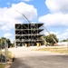 $55.75 million Collective Training Officers Quarters Project at Fort McCoy now past 20 percent complete