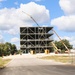 August 2025 construction operations for $55.75 million Collective Training Officers Quarters Project at Fort McCoy