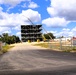August 2025 construction operations for $55.75 million Collective Training Officers Quarters Project at Fort McCoy