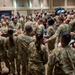 Staff Sgt. Release Party