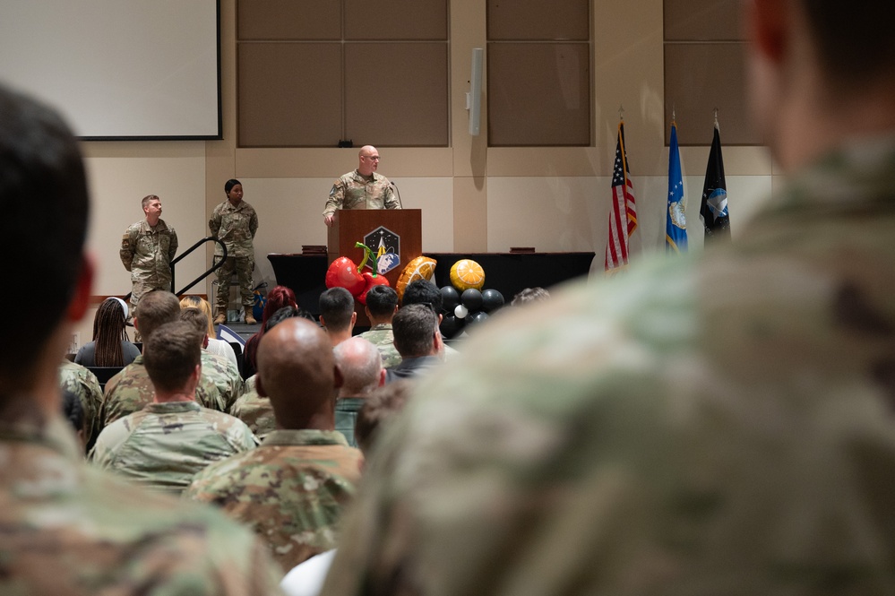 Staff Sgt. Release Party