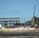 August 2025 construction operations for $55.75 million Collective Training Officers Quarters Project at Fort McCoy