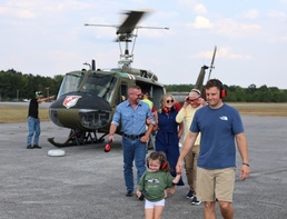Friends of Army Aviation Provides Unique Experience for Fort Rucker Graduates