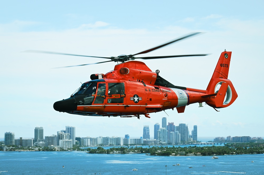 US Coast Guard Air Station Miami