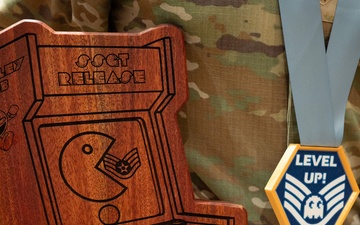 Staff Sgt. Release Party