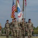 Honor Eagle and Division Color Casing Ceremony