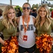 Buckley Participates in USAA Salute to Service Training Camp