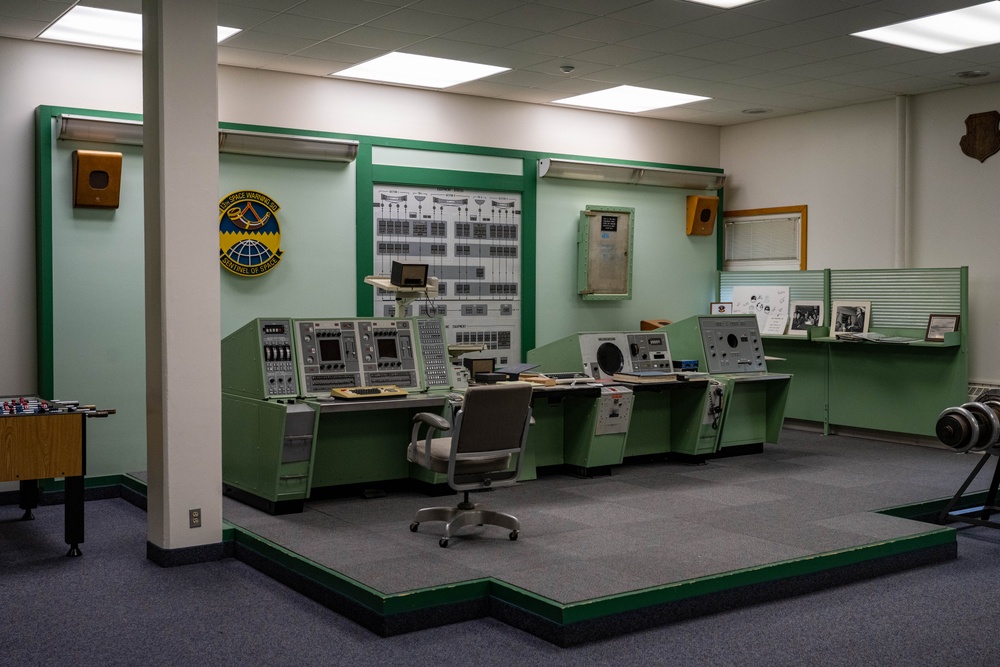 SBD 2 Commander Visits Clear SFS, Highlights Infrastructure Modernization