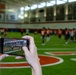 Buckley Participates in USAA Salute to Service Training Camp