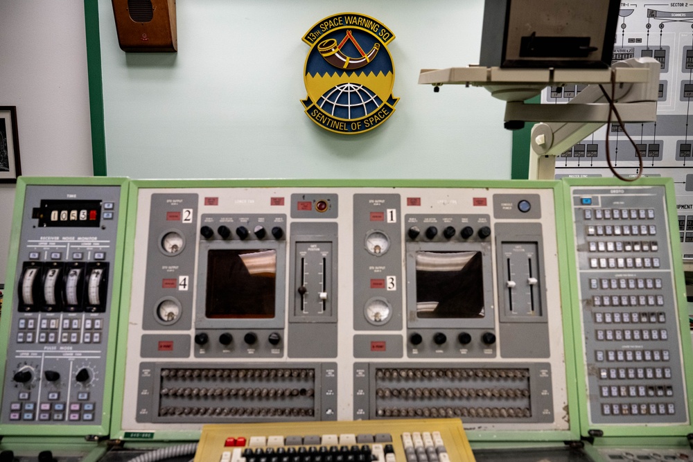 SBD 2 Commander Visits Clear SFS, Highlights Infrastructure Modernization