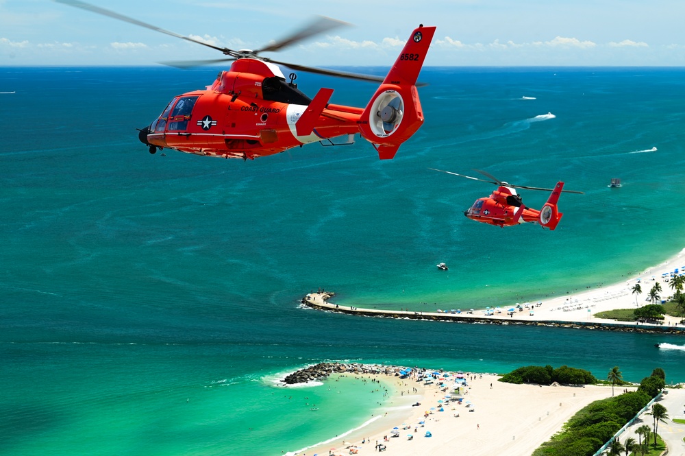 US Coast Guard Air Station Miami