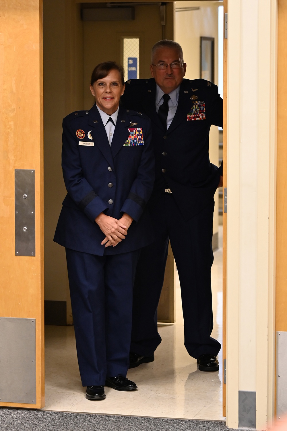 Home grown airman earns star