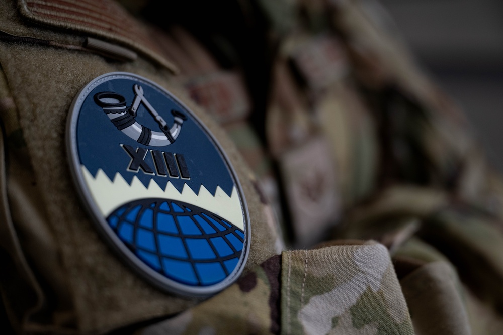 SBD 2 Commander Visits Clear SFS, Highlights Infrastructure Modernization