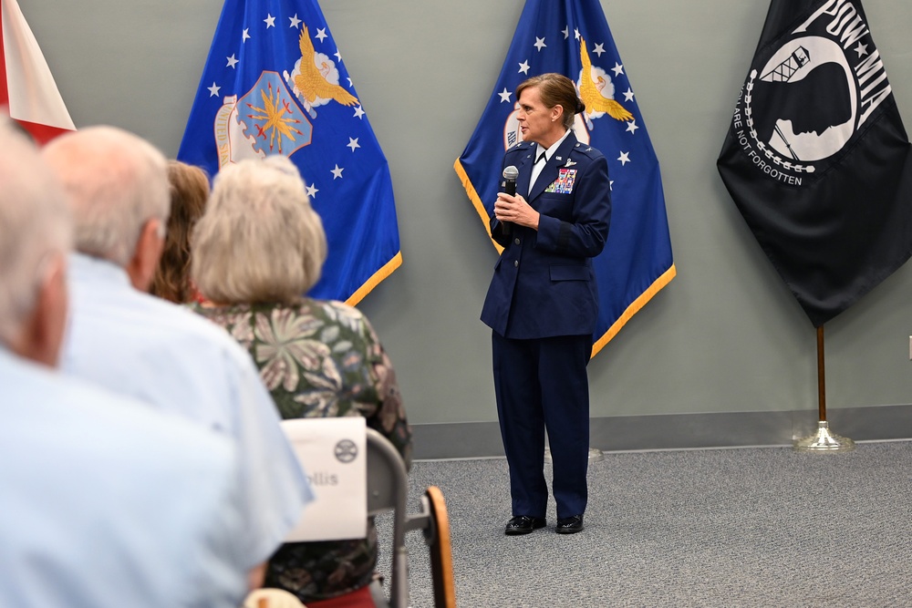 Home grown airman earns star