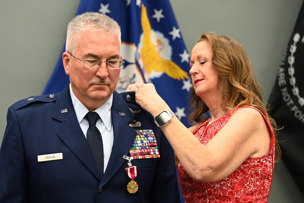 Home grown airman earns star