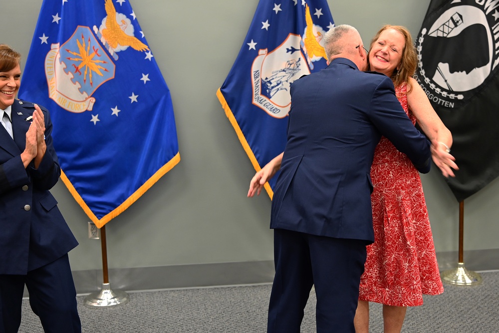 Home grown airman earns star