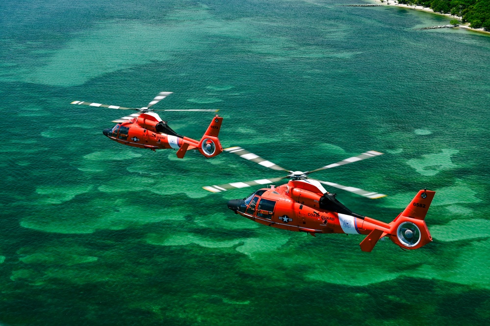 US Coast Guard Air Station Miami