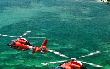 US Coast Guard Air Station Miami