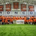 Buckley Participates in USAA Salute to Service Training Camp