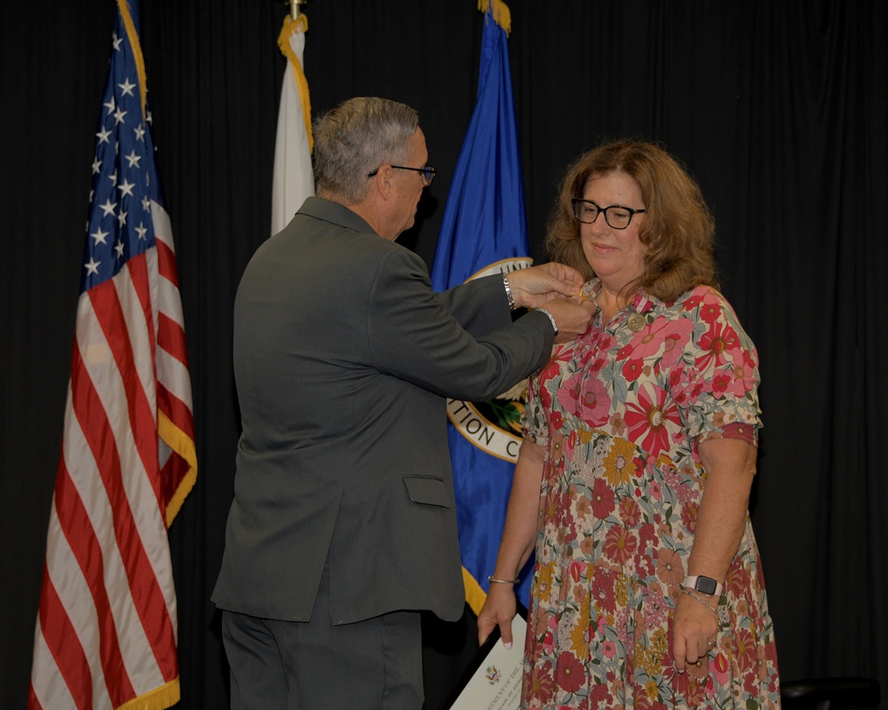 Constance &quot;Connie&quot; Perry Retirement - Sept. 19, 2025