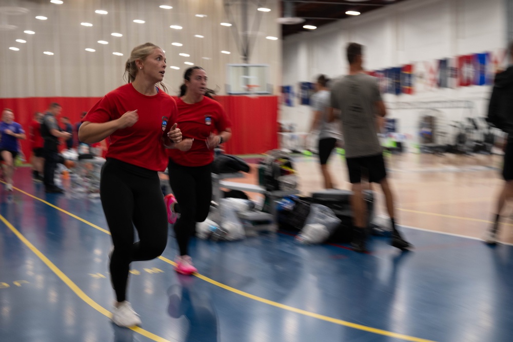 87th FSS 1st Annual Lakehurst Fitness Day Challenge