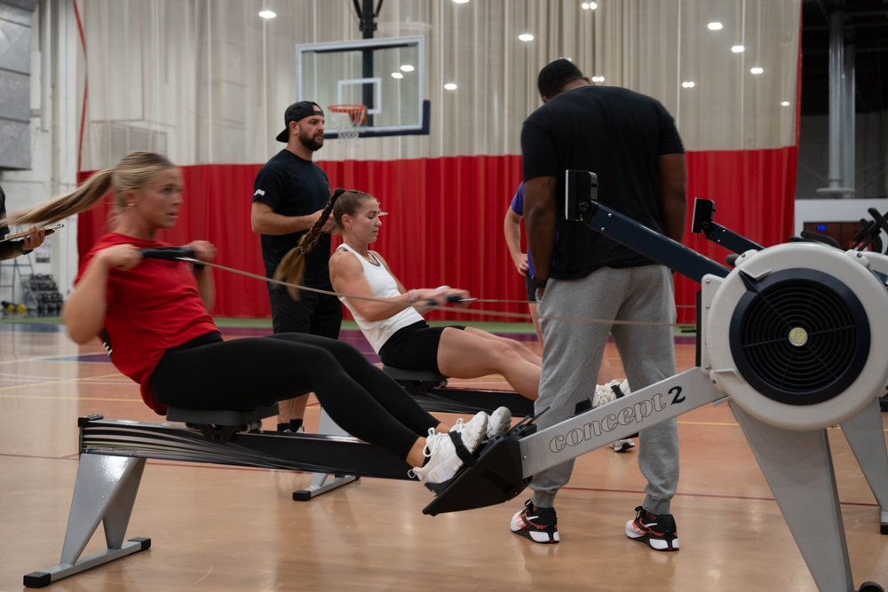87th FSS 1st Annual Lakehurst Fitness Day Challenge