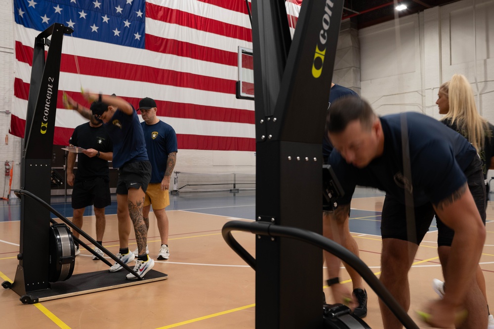 87th FSS 1st Annual Lakehurst Fitness Day Challenge