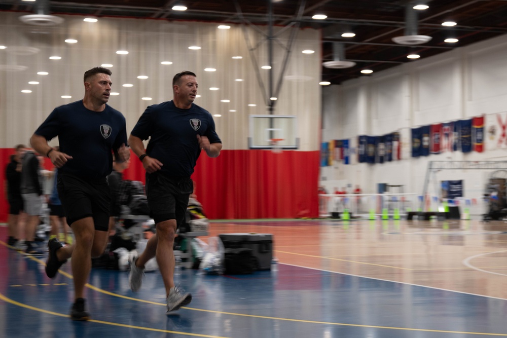 87th FSS 1st Annual Lakehurst Fitness Day Challenge